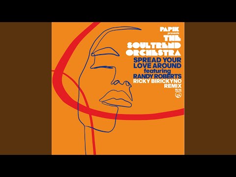 Spread Your Love Around (Ricky Birickyno Classic Remix)