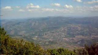 preview picture of video 'Panorama dal monte Penice, Piacenza, settembre 2009'