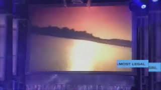 Left Eye Raps To Beat Of Her Solo Track &quot;Hot!&quot; During Her Final TLC Performance 2001 | TLC-Army.com