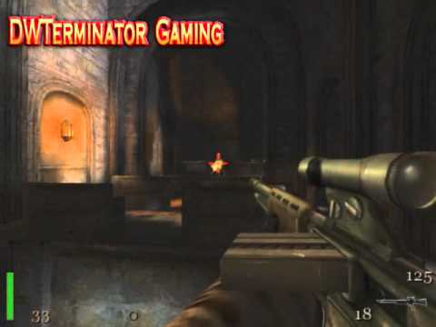 Let's Play Return to Castle Wolfenstein (Part 29) - Return to Wolfenstein