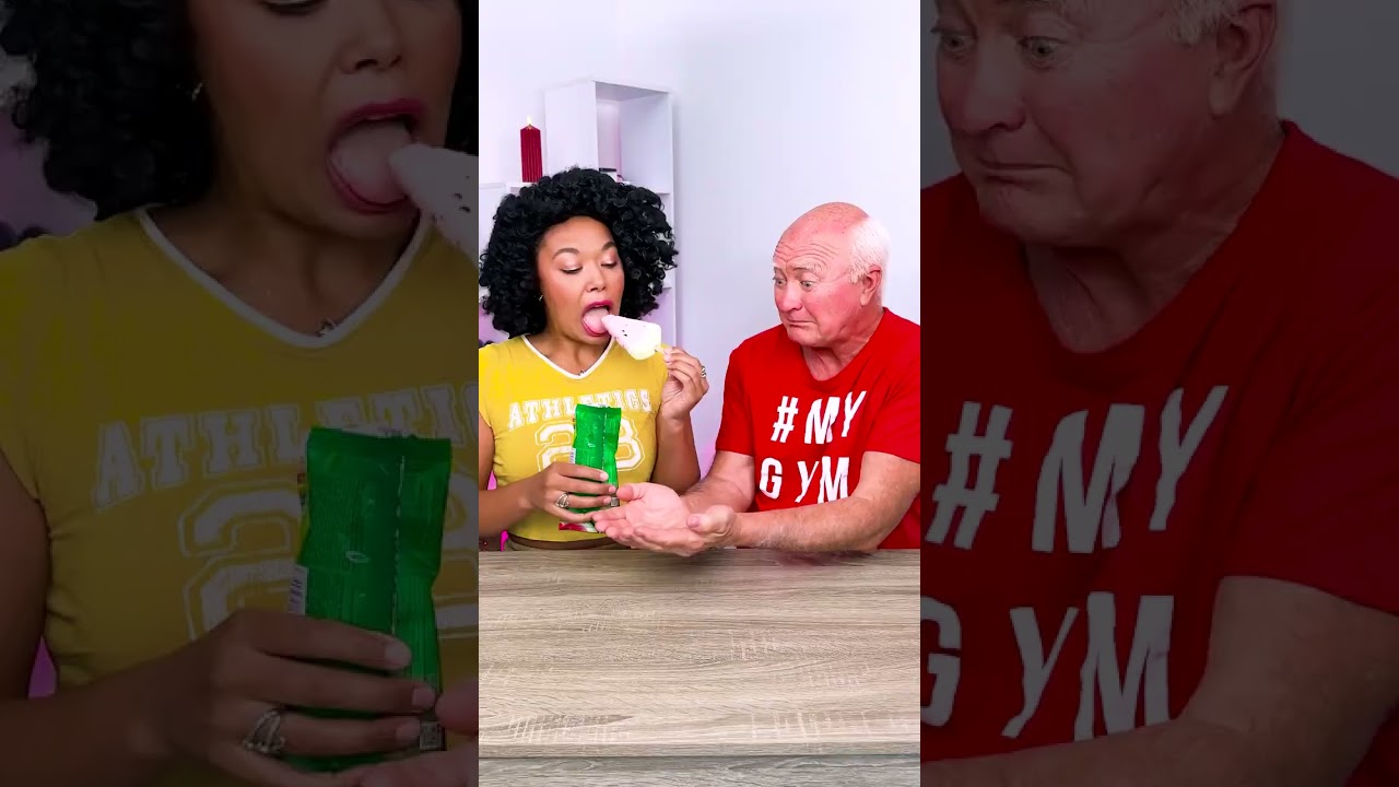 That Reaction Was More Than We Expected 🌐#FunnyReactions #viral #comedy