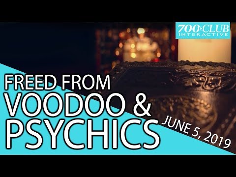 Freed from VOODOO & PSYCHICS | Full Episode | 700 Club Interactive