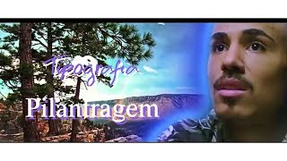 Mc Livinho - Pilantragem ( TIPOGRAFIA )