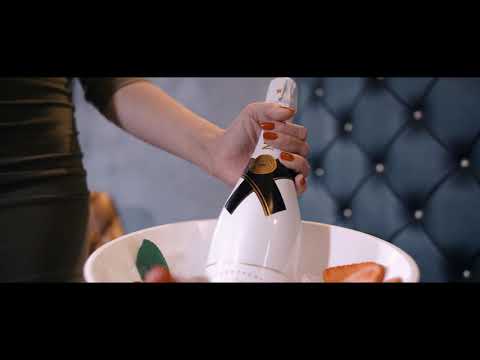 Champagne bar - promo video (by VIDEOEFEKT)