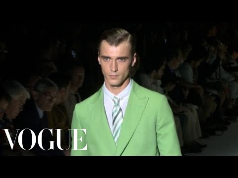Fashion Show - Gucci Spring 2013 Menswear