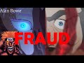 Alan Bowe Is A FRAUD