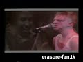 Hideaway - Erasure
