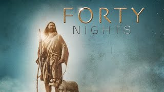 Forty Nights (2016)  Full Movie  DJ Perry  Rance H