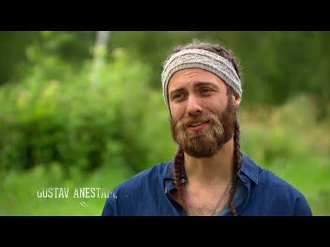 Gustav Anestam anser att man måste kunna va the bad guy som storbonde - Farmen (TV4)