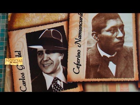 Miniatura de Noticias de Ayer Capítulo 1: De Gardel a Ceferino