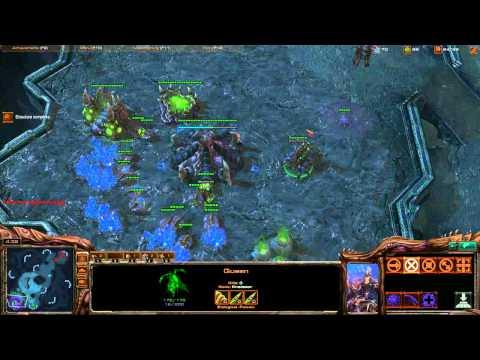 Destiny (Z) vs. Fingo (P) [Game 1] (Part 1/2) - Starcraft 2 Ladder