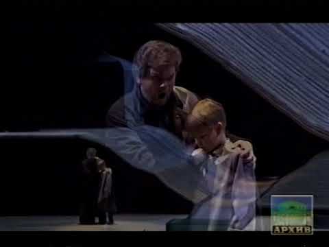 Mikhail Kazakov, bass - Verdi G. - Macbeth. Banco