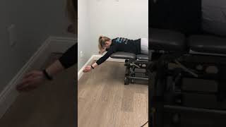 Prone Y’s