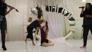 VLOG: Behind The Scenes At WS24 Show With Esther Anaya video