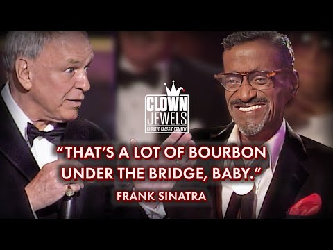 Sammy Davis Jr.: The Rat Pack's Chameleon | Vibepedia