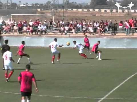 JUV. D.H. SEVILLA FC 0 - MÁLAGA CF 2