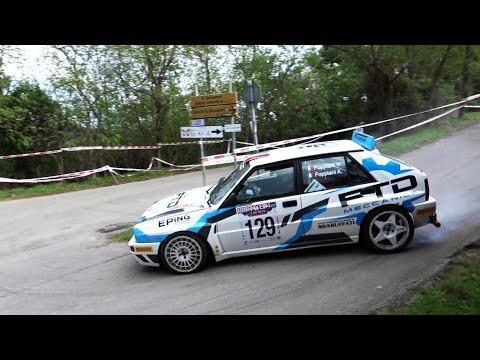 RALLY ELBA STORICO 2025  - SHOW & PURE SOUND