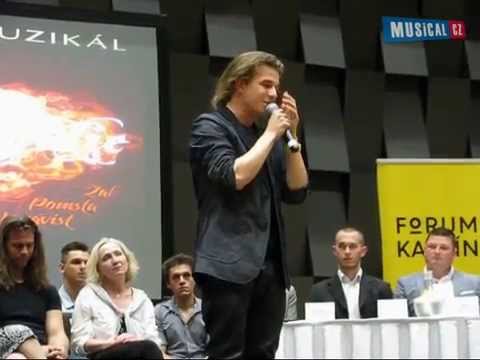 Štěpán Klouček - Smrt je nenasytná (Muzikál Romeo a Julie)