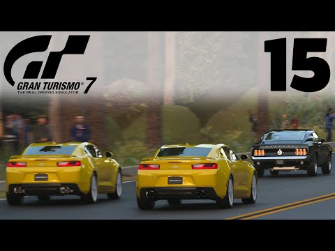 Gran Turismo 7 [PS5/4k60] - Part 15 || Trial Mountain Cup (Let's Play)