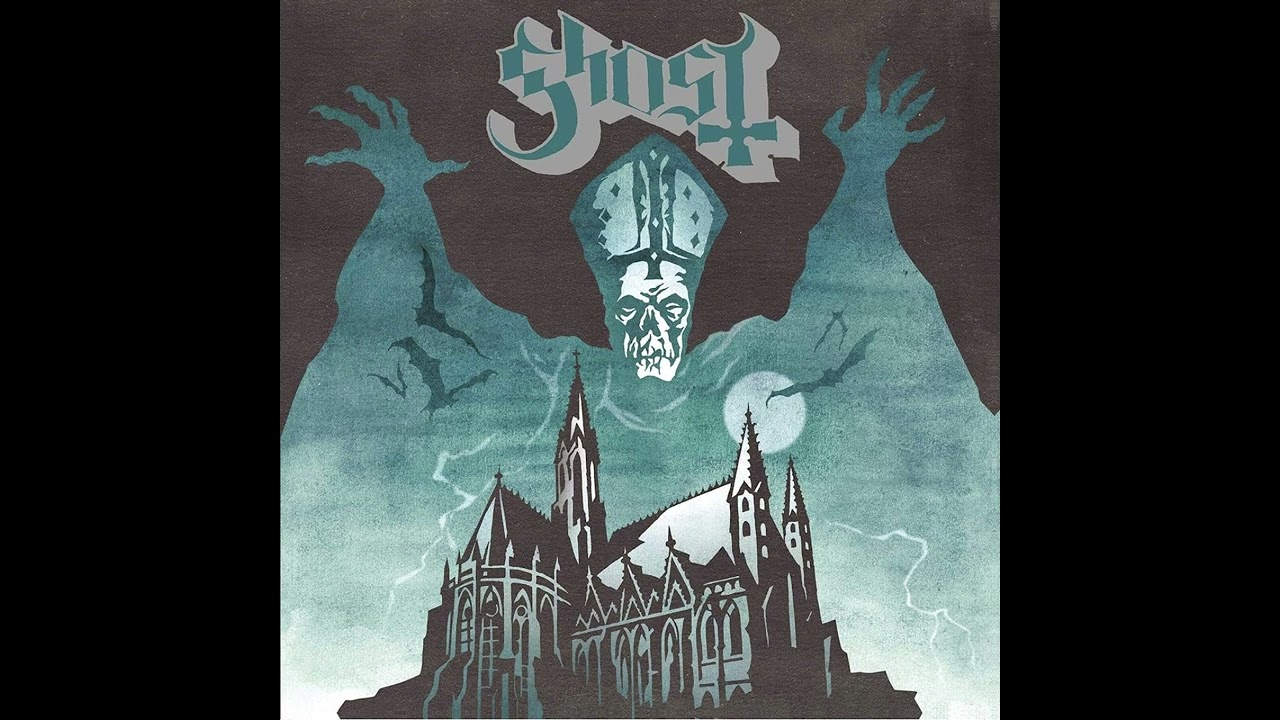 Ghost - Opus Eponymous (2010) (Full Album)