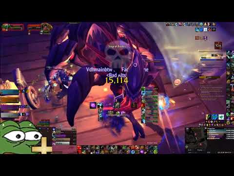 Siege of Boralus +25 - Protection Warrior