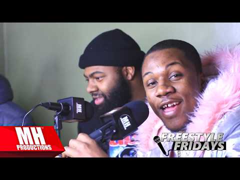 Hunnit  - #FreestyleFridays | Hosted By @CeeMo_Doe