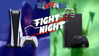 The Retro Buzz Ep  45 - PS5 VS Xbox Series X Console Wars