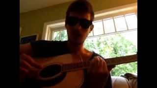 Delia - Blind Wille McTell cover by Andrew Christensen