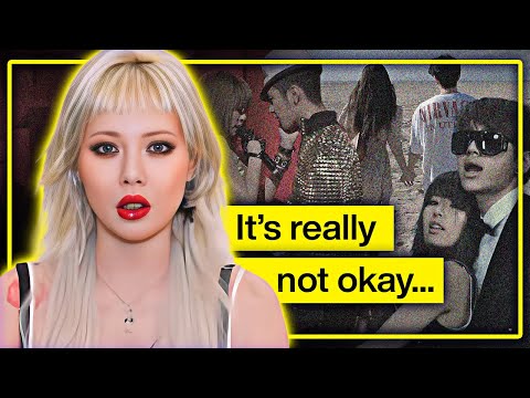 The Untold Truth Behind HyunA's New Relationship with Junhyung