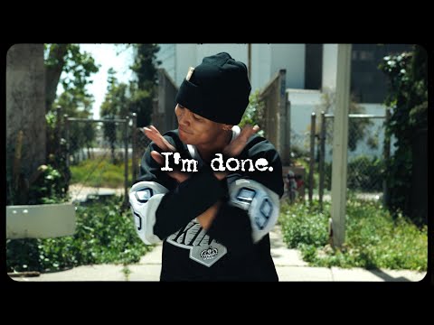 "I'm Done" Official Visualizer || Presented by Carl Angelo