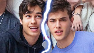 Griffin Johnson Making Kio Cyr LEAVE Sway House?! | Hollywire