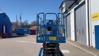 Genie GS - 3246 makazasta platforma | Slika 4 - Machineryline