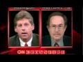 CNNs Crossfire K Furman Vs Alan Dershowitz 1997