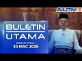 Umat Islam Di Malaysia Sambut Aidilfitri 31 Mac 2025 Buletin Utama 30 Mac 2025