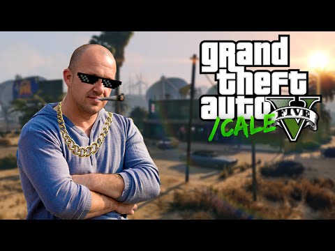 Cale ● GTA V ● Najbolji momenti ● EP #2