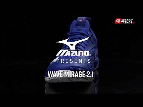 Mizuno Wave Mirage 2.1 - Handballschuhe 2019