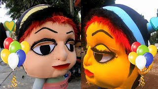 Download lagu Badut Mampang KEMBAR!!! Duet Badut Mampang Meymey lucu Tiktok mp3 Download lagu Badut Mampang KEMBAR!!! Duet Badut Mampang Meymey lucu Tiktok mp3