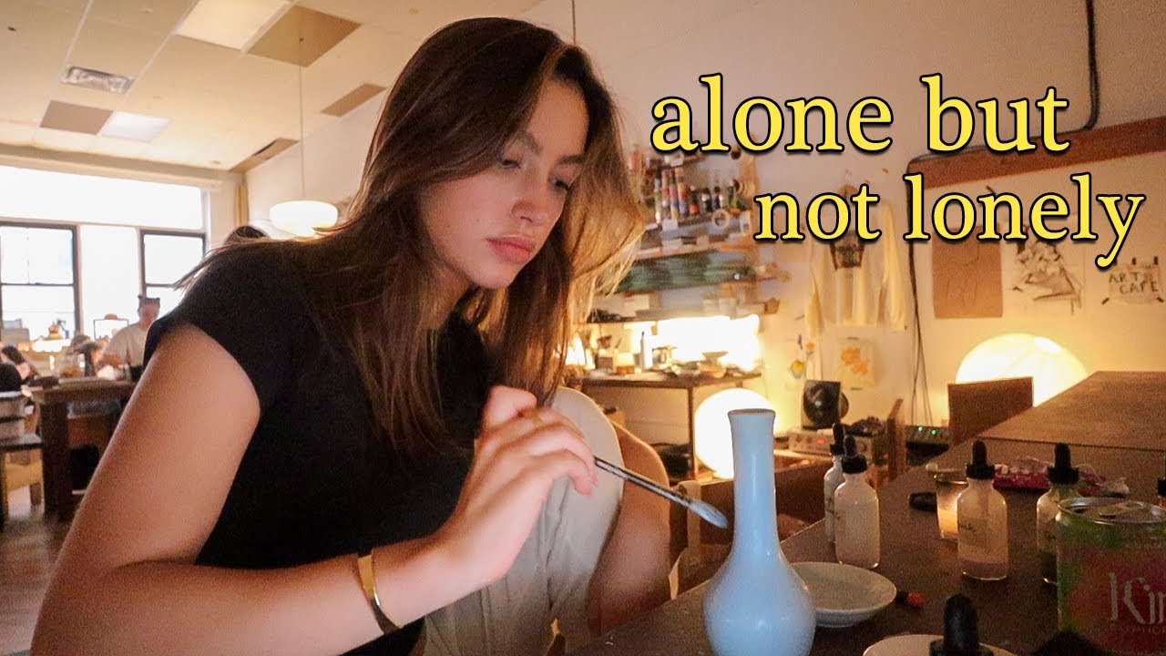 Alone But Not Lonely // ep. 5