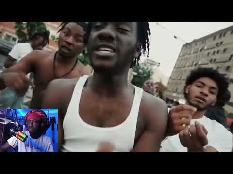 THEY WYLIN!! Macho 8oh X Nesty Floxks - “Undertaker” (Official Music Video) *Reaction*