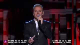 Magnus Carlsson - Möt mig i Gamla Stan (Melodifestivalen 2015 - Eurovision Song Contest Sweden)