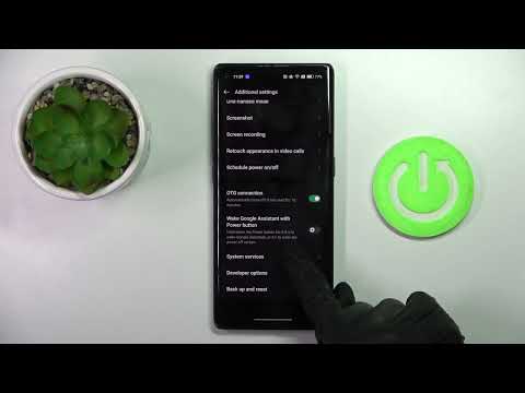 How to Reset Network Settings on Oppo Find X3 Neo