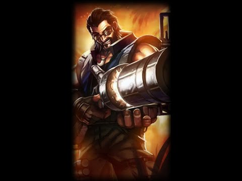 The Truly Best Graves Build