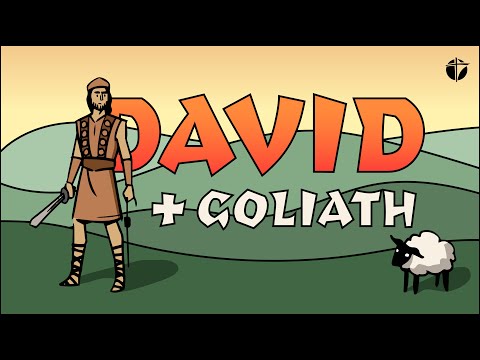 David und Goliath | Miniserie David – Teil 1