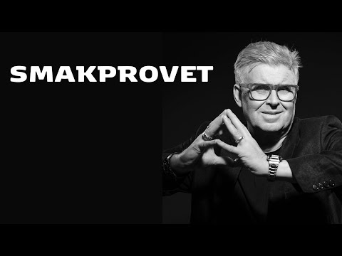 Smakprovet