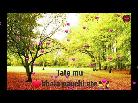 New ll Tate mu bhala pauchi ete 💑 lyrics ll wp status ll Arati status ll