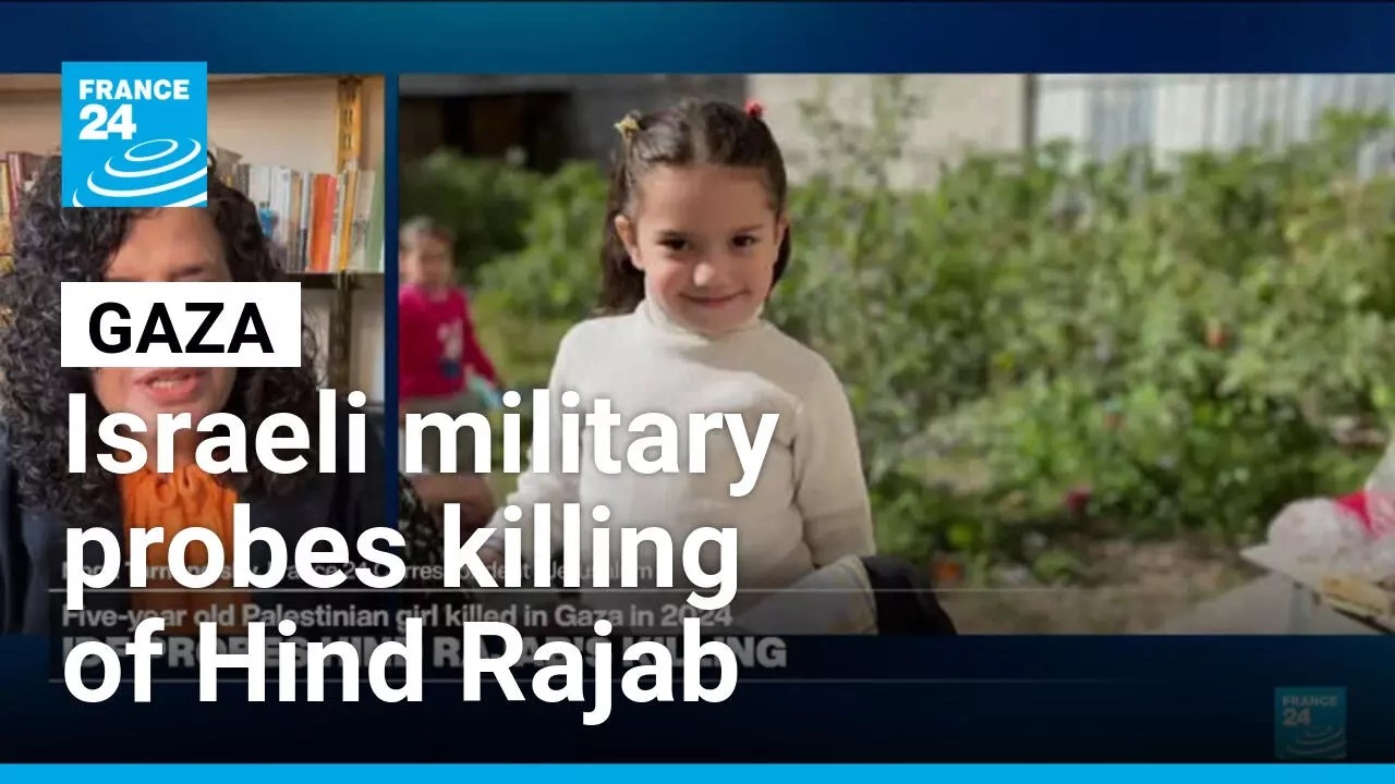 Video: IDF launches criminal probes into Hind Rajab and 15 paramedics killings