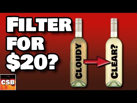 Can you FILTER Homebrew for less than $20?