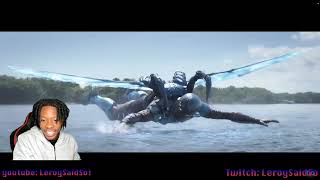 Blue Beetle – Official Trailer | Reaction