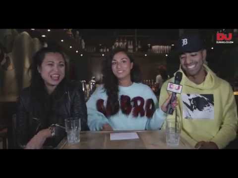 Interview with Lady Bee @ ADE @ ABE | DJ Mag Indonesia