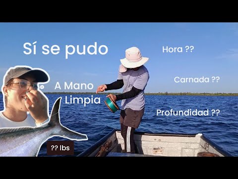¿Cómo es un día de pesca en la Ciénaga de Zapata, Cuba?